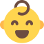 Grinning icon 64x64