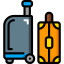 Suitcases icon 64x64