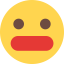Surprised icon 64x64