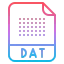Dat format Symbol 64x64