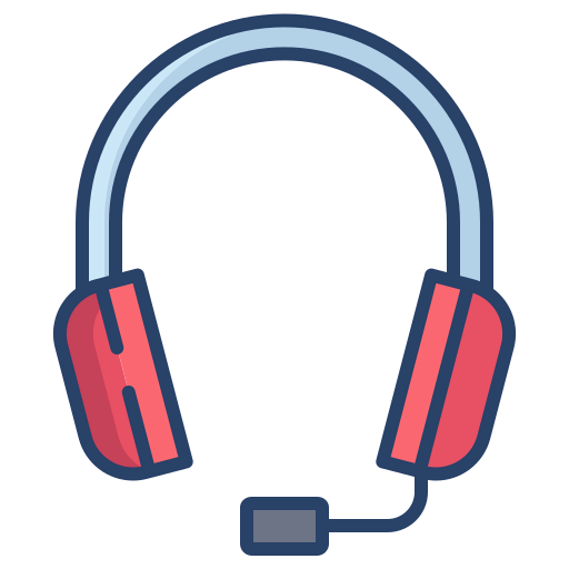 Headset Symbol