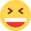 Grinning icon 64x64