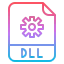 Dll icon 64x64