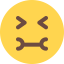Mouth full icon 64x64