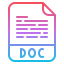 Doc icon 64x64