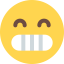 Grinning icon 64x64
