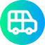 Minibus icon 64x64
