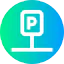 Parking icon 64x64