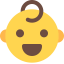 Grinning icon 64x64