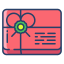 Gift box icon 64x64