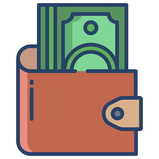 Wallet icon