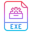 Exe icon 64x64
