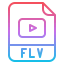 Flv Ikona 64x64