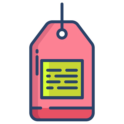 Tag icon