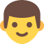Man icon 64x64