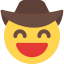 Grinning icon 64x64
