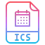 Ics format icon 64x64
