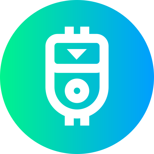 Ticket validator icon