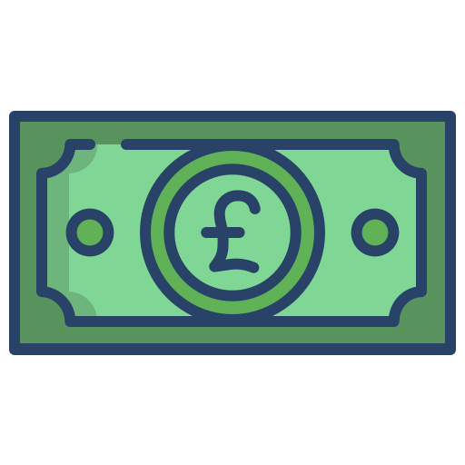 Pound icon