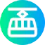 Cable car icon 64x64