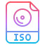 Iso icon 64x64