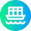 Cable ferry icon 64x64