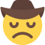 Sad icon 64x64