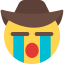 Crying icon 64x64