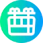Suspension railway icon 64x64