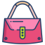 Woman bag icon 64x64