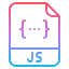 JS-форматы иконка 64x64