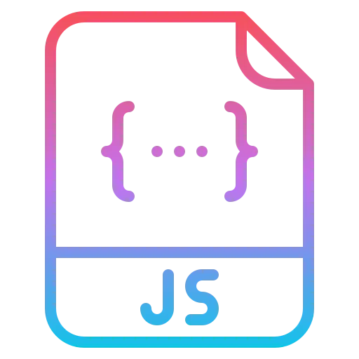 Js format icon
