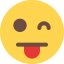 Wink icon 64x64
