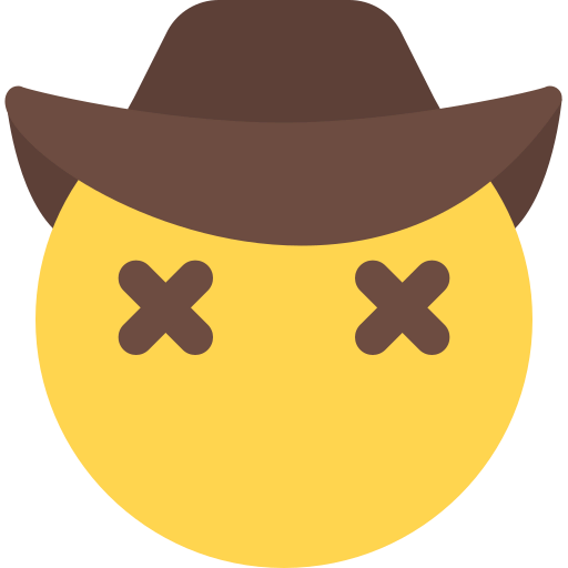 Dead icon