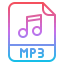 Mp3 icon 64x64