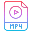 Mp4 icon 64x64
