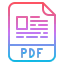 Pdf icon 64x64