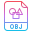 Obj Ikona 64x64