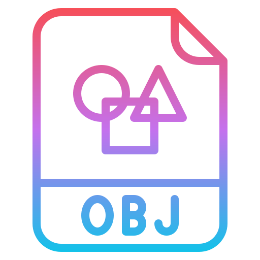 Obj icon