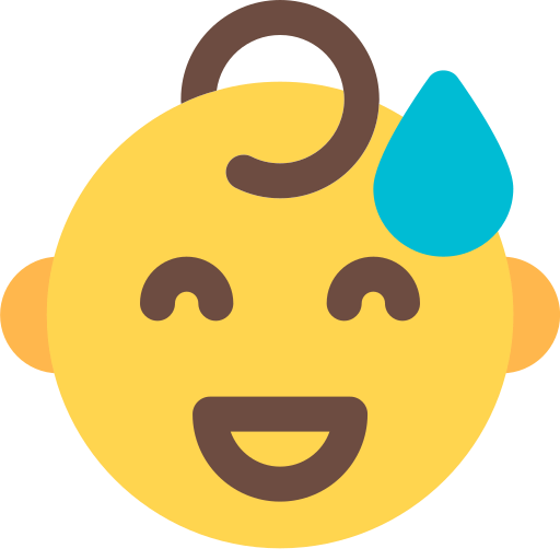 Sweat icon