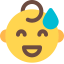 Sweat icon 64x64