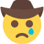Crying icon 64x64
