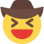 Grinning icon 64x64