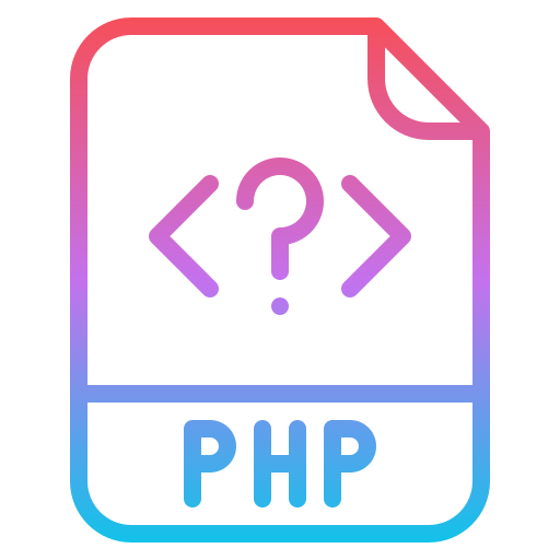 Php 图标