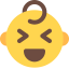 Grinning icon 64x64
