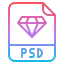 Psd icon 64x64