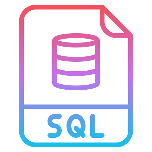 Sql 图标