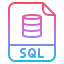 Sql ícone 64x64