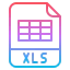 Xls icon 64x64