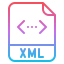 Xml アイコン 64x64